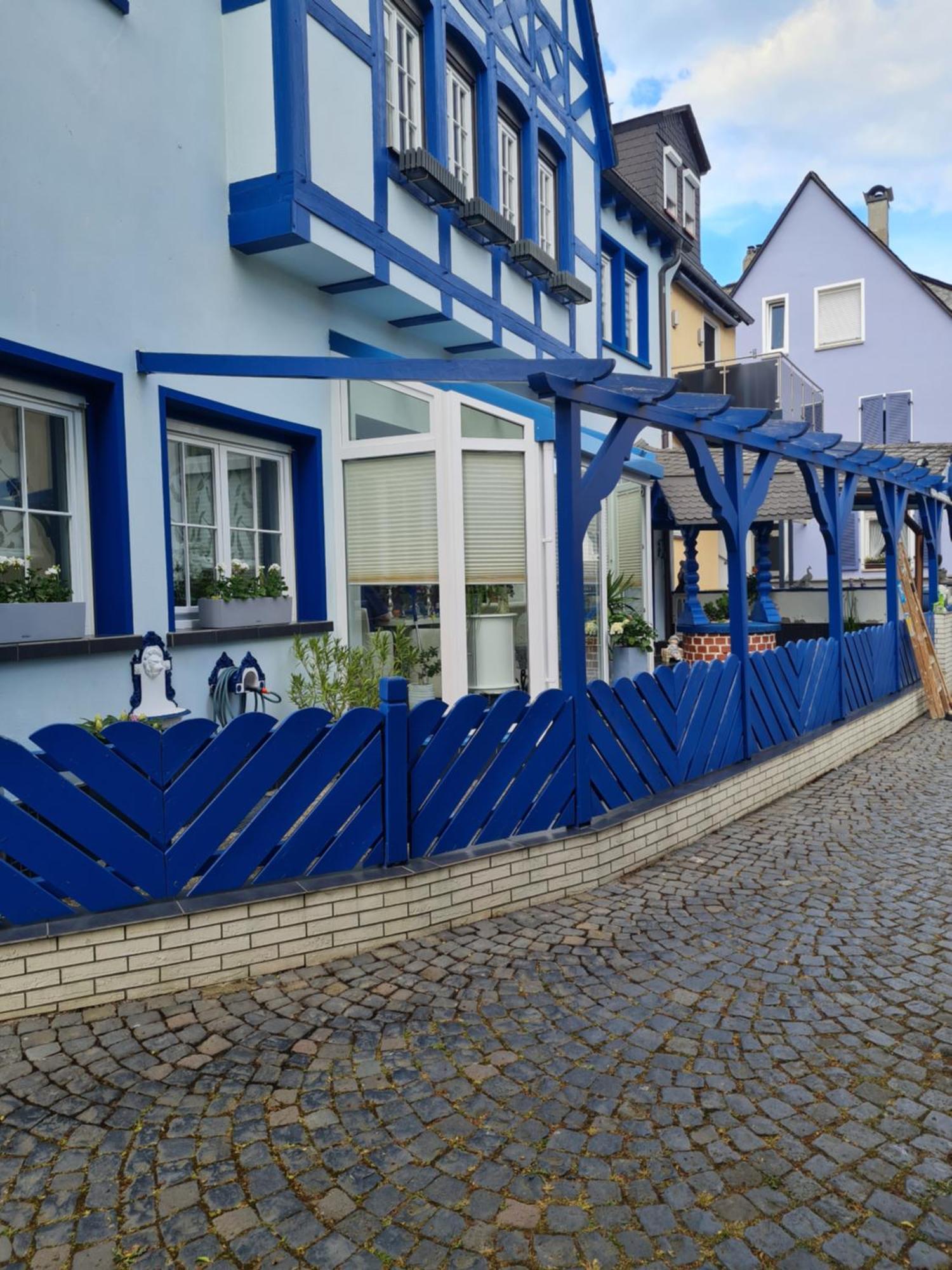 Ferienwohnungen Am Markt Rüdesheim am Rhein Eksteriør billede